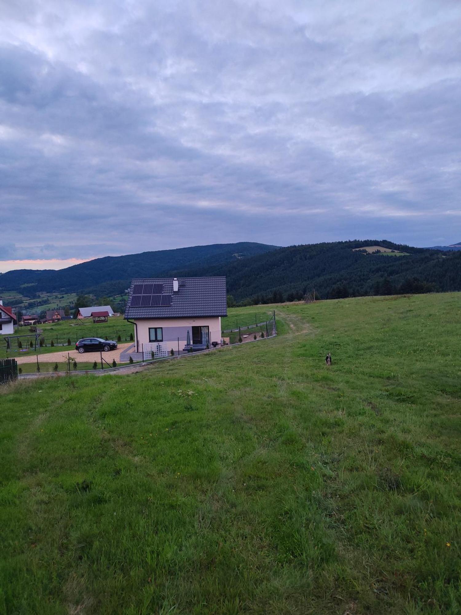 Blizejgorcow Lubomierz (Lesser Poland) Exterior foto